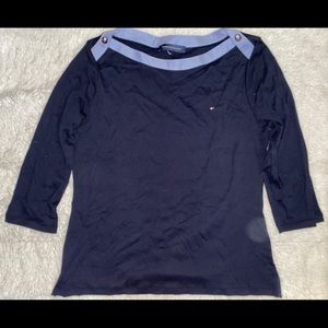 Blouse Tommy Hilfiger